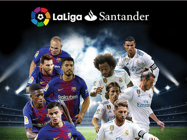 Đại chiến Barcelona-Real Madrid: Khi “Vua” đối đầu với “Vua”