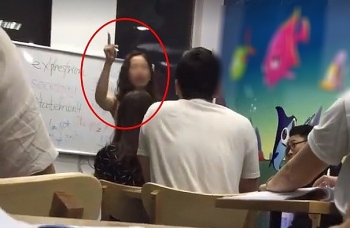 "Siết" các trung tâm ngoại ngữ sau vụ cô giáo tiếng Anh gọi học viên là “lợn”