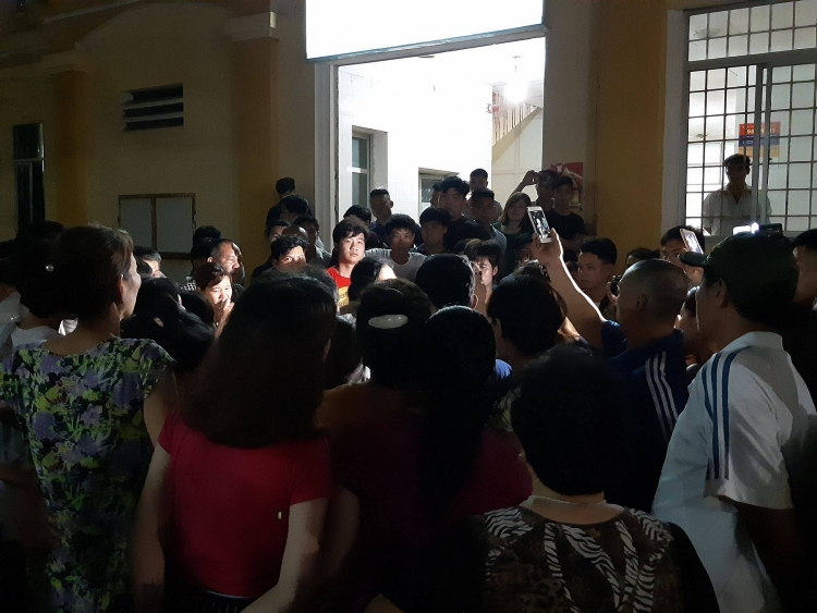 ha noi benh nhan tu vong sau ca phau thuat do gay tay