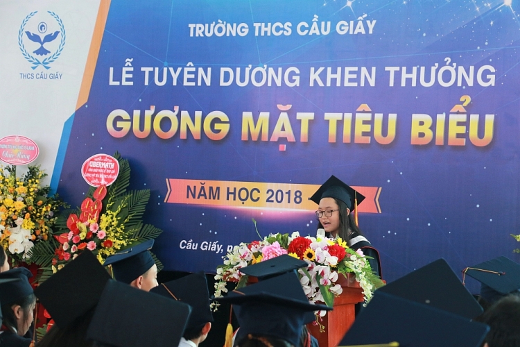 Ngôi trường có bộ sưu tập huy chương 'khủng' ở Hà Nội