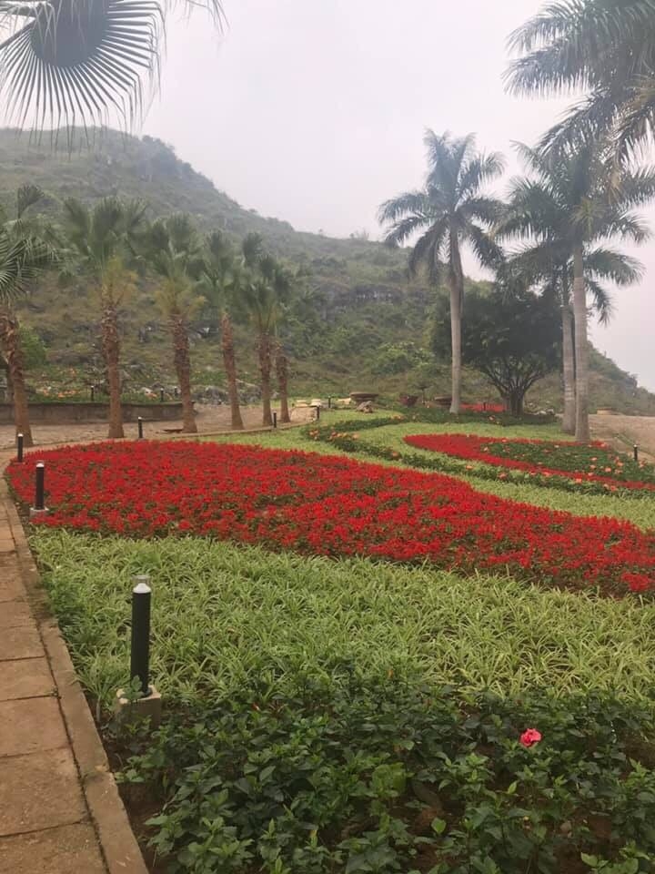 lang son dien mao moi cua di tich thanh nha mac