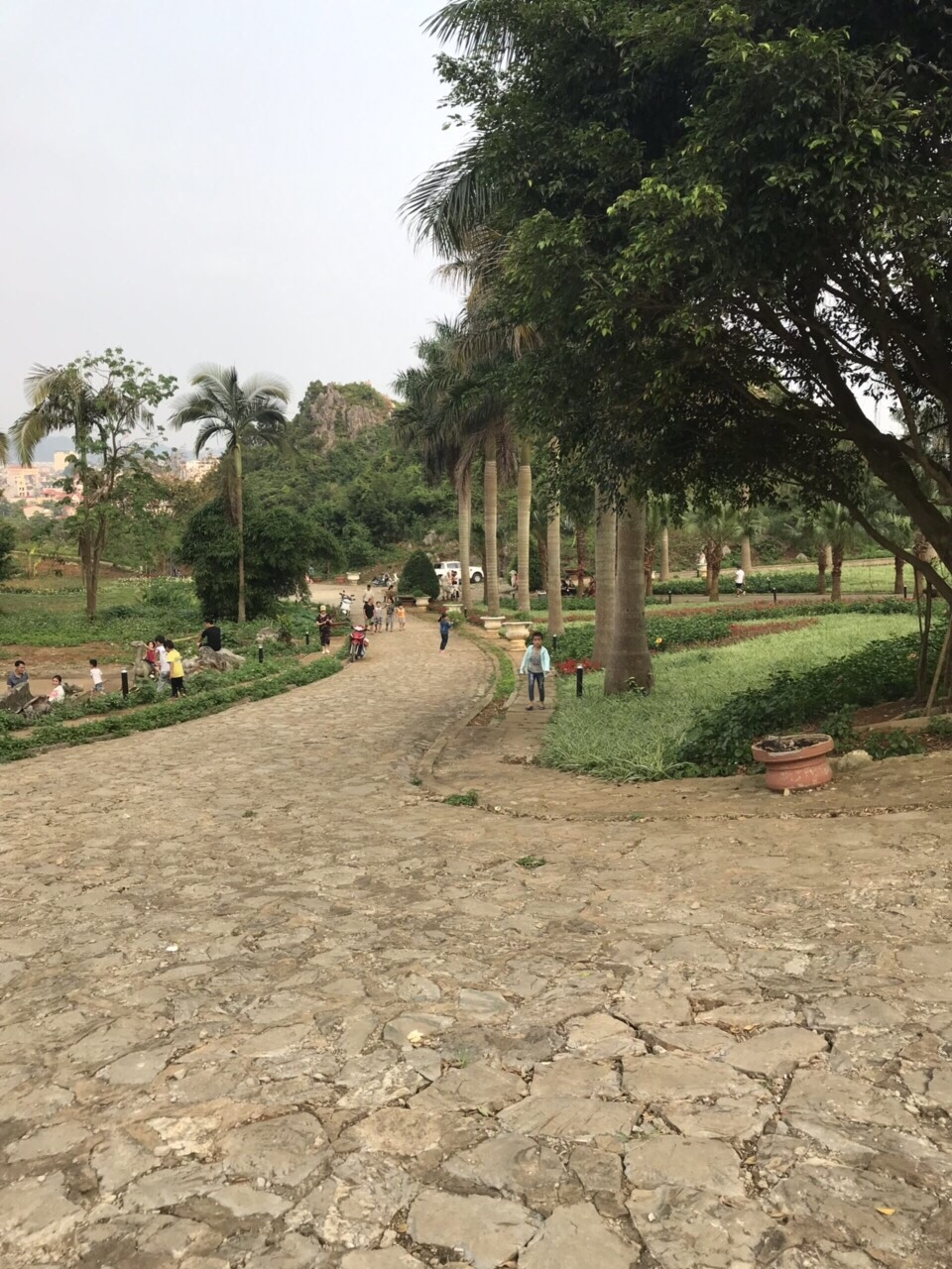 lang son dien mao moi cua di tich thanh nha mac