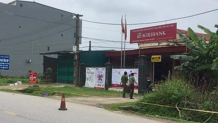 phu tho cuop tai ngan hang agribank thanh ba
