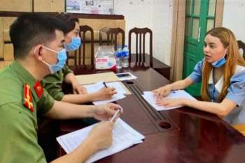 Nữ sinh viên tiếp tay nhiều người nước ngoài nhập cảnh trái phép