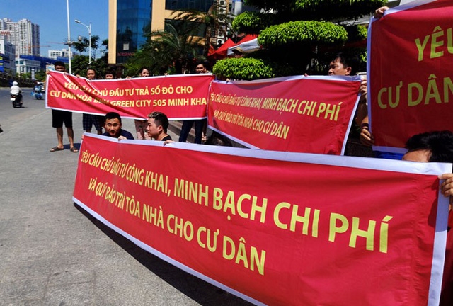 Thanh tra, xử lý nghiêm sai phạm trong quản lý, sử dụng nhà chung cư tại 11 tỉnh thành