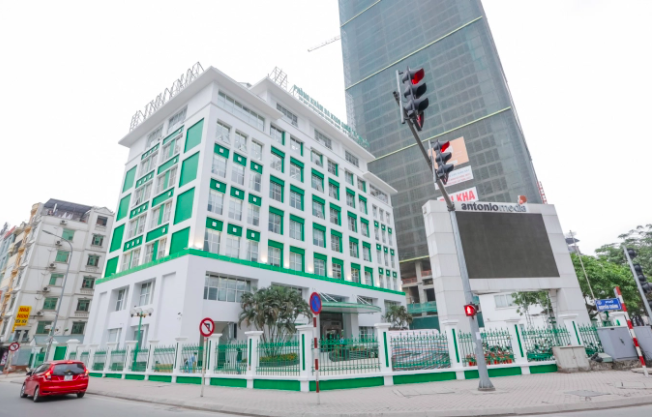 Phòng khám đa khoa quốc tế Thu Cúc bị phạt 20 triệu đồng