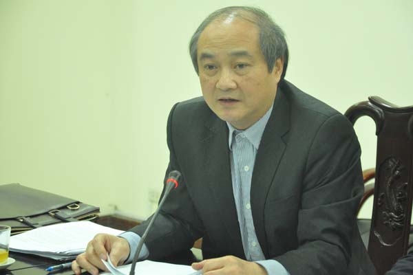 Ông Trần Quốc Tuấn phải giải trình trước Tổng Cục TDTT