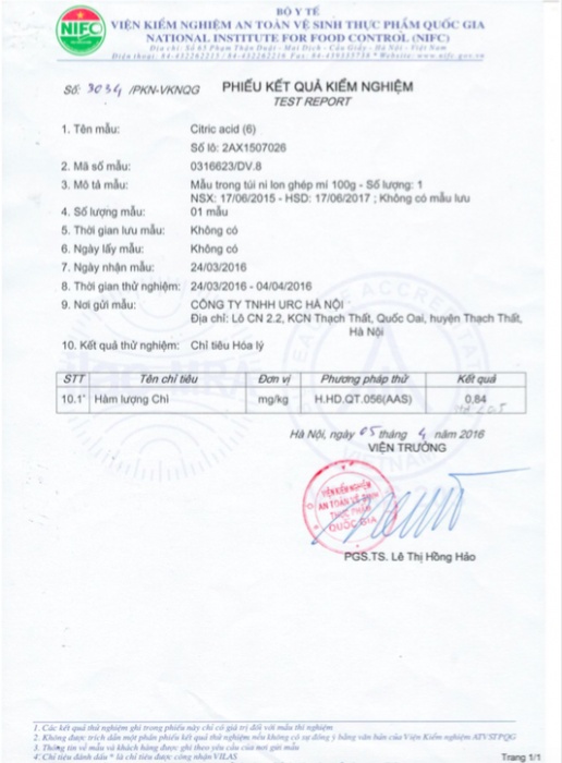 lo them 2 lo nguyen lieu c2 rong do nhiem chi can thu hoi khan cap