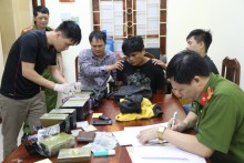 lang son bat ke cam dau duong day mua ban ma tuy xuyen quoc gia