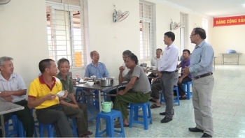 Tích cực chung tay xoa dịu nỗi đau da cam