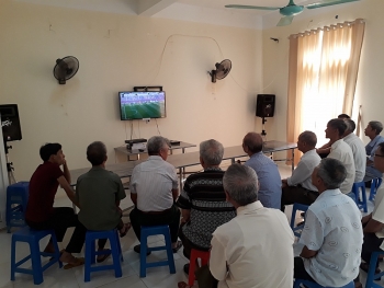 Chung tay xoa dịu nỗi đau da cam