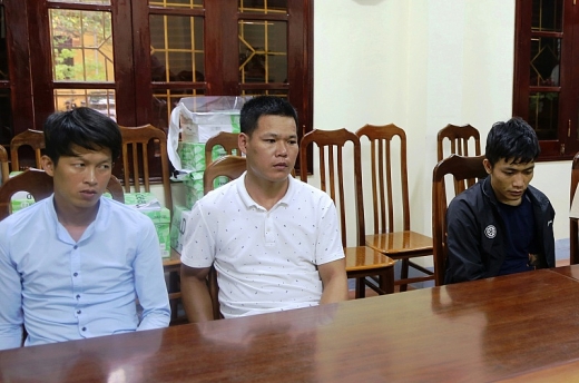 bat nhom toi pham lua dao chiem doat nhieu ti dong