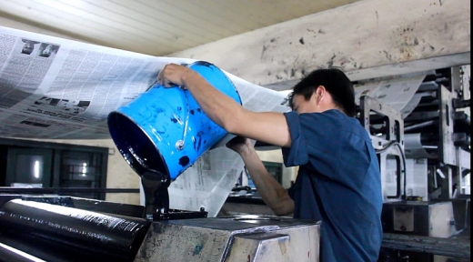 chum anh can canh quy trinh in an phat hanh bao in