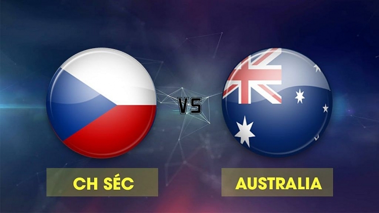 link xem truc tiep bong da australia vs ch sec