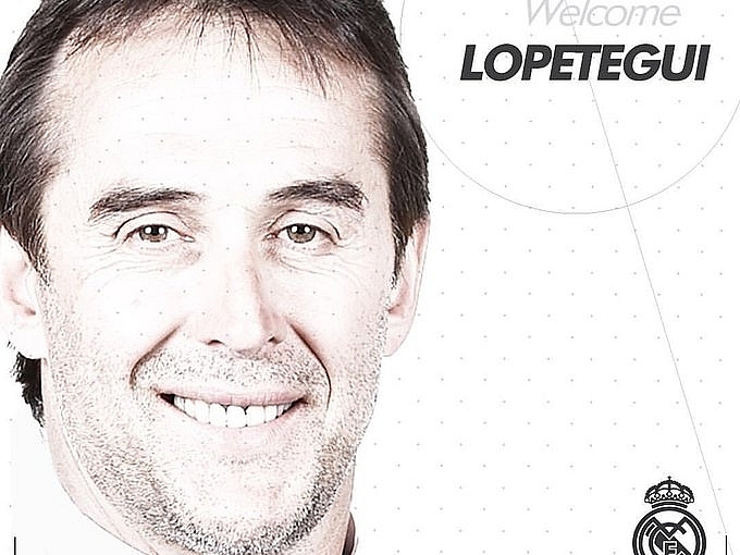 Lopetegui và con đường đến ghế HLV Real Madrid