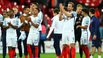 Lịch thi đấu bóng đá World Cup ngày 18/6: Anh, Thụy Điển ra quân