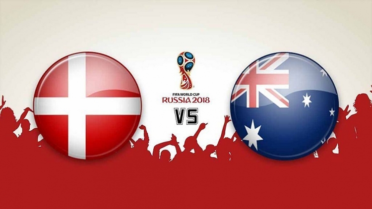 xem truc tiep bong da dan mach vs australia o dau