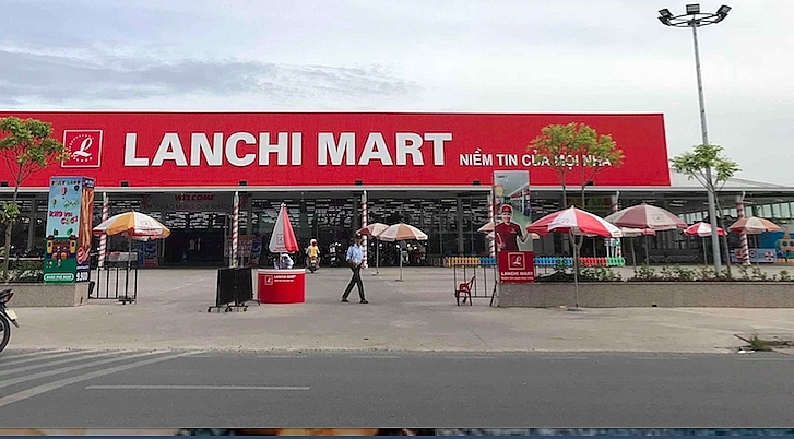nam dinh dinh chi hoat dong sieu thi lanchi mart