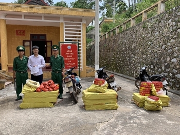 Lạng Sơn: Bắt vụ vận chuyển 2,5 tạ pháo nổ