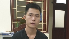 ha noi o to bi dot nham nho nghi do do choan loi di trong khu tap the