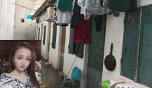 ha noi o to bi dot nham nho nghi do do choan loi di trong khu tap the