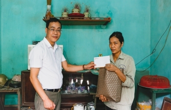 T&T Group và hành trình yêu thương: Khi niềm tin được sẻ chia thì hạnh phúc nhân lên