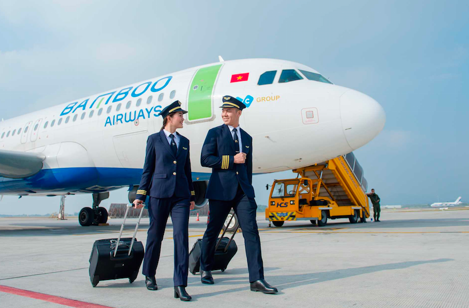 bamboo airways khong su dung phi cong pakistan hoac co chung chi tu pakistan