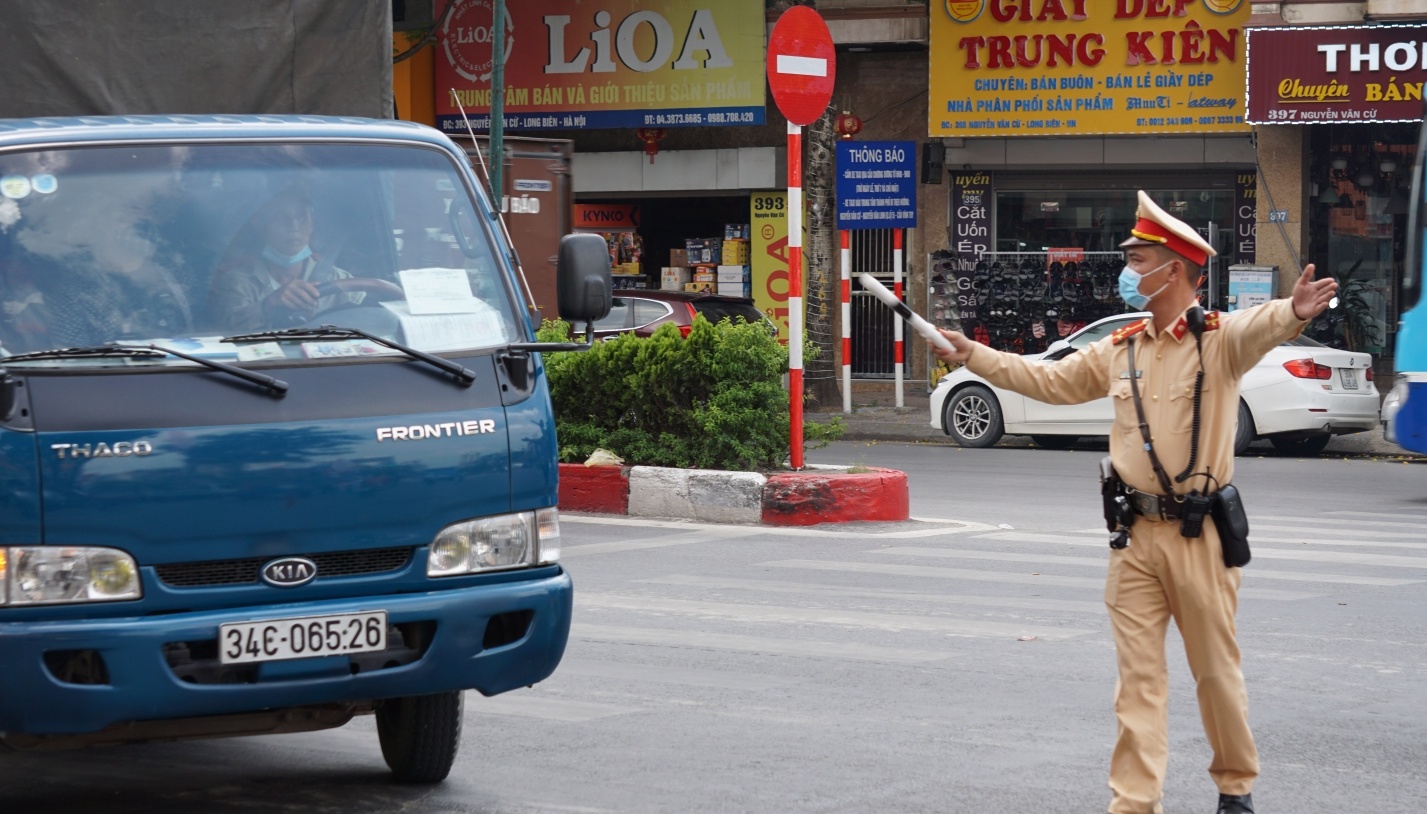 Cả nước xảy ra 61 vụ tai nạn giao thông trong ngày nghỉ lễ 30/4