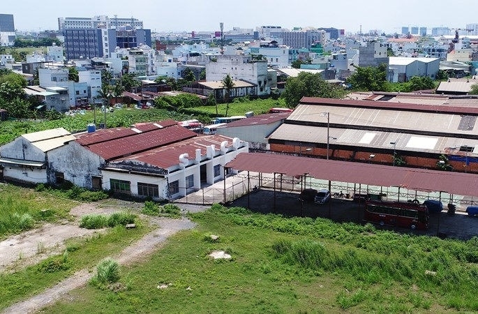 Doanh nghiệp nhà nước sử dụng đất như thế nào khi cổ phần hóa?