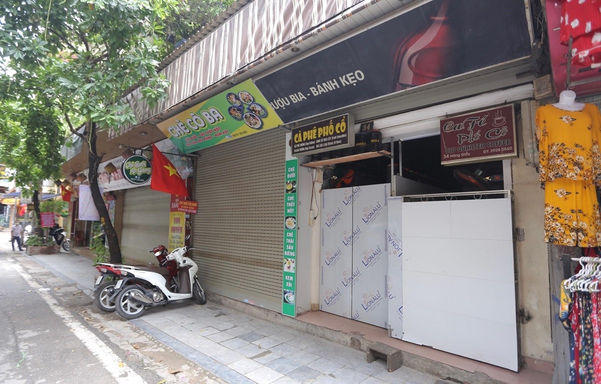 Hà Nội xem xét mở lại một số hoạt động