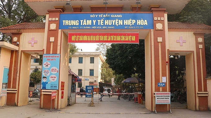 Bắc Giang: F0 trốn ra ngoài đi mua đồ ăn bị phạt 17 triệu đồng