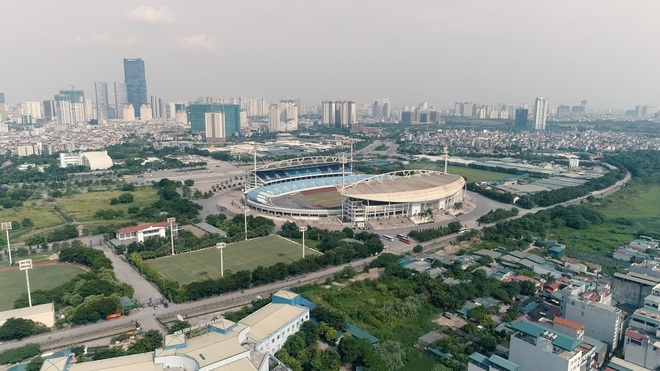 Đề nghị chuyển Bộ Công an điều tra sai phạm tại Khu Liên hợp thể thao quốc gia