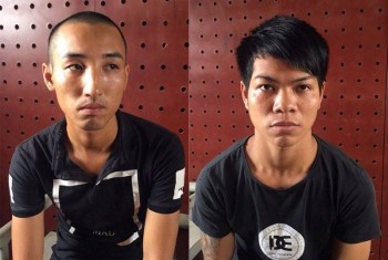 Đuổi theo cướp, một phụ nữ tử vong