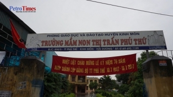 PV Power ươm mầm tương lai Phú Thứ