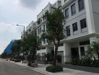 Dự án The Manor Central Park: 16 tỉ đồng/căn, có đáng đồng tiền bát gạo?
