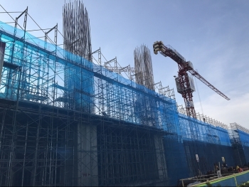 HD Mon Holdings chiết khấu lớn cho khách hàng mua căn hộ The Zei