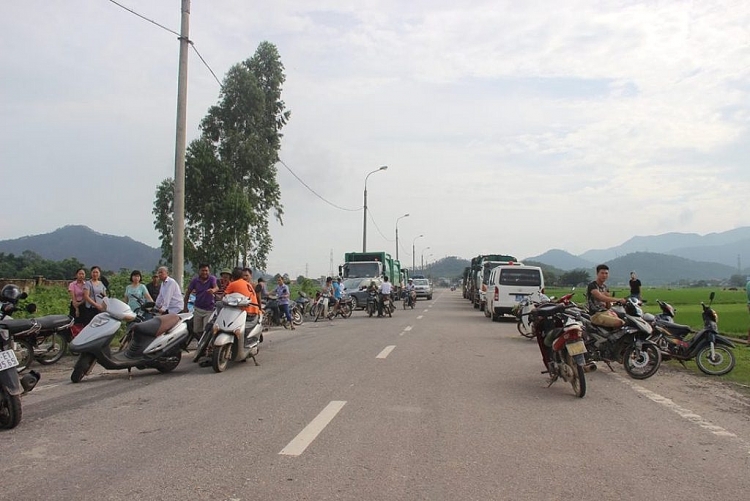 ha noi ra cong van hoa toc ve vu bai rac soc son