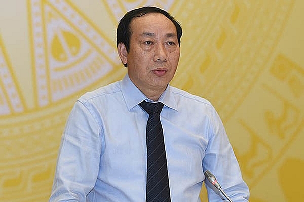 cach chuc uy vien ban can su dang doi voi ong nguyen hong truong