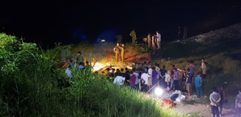 Vụ 4 người đuối nước ở Phú Thọ: Chuyến đi định mệnh