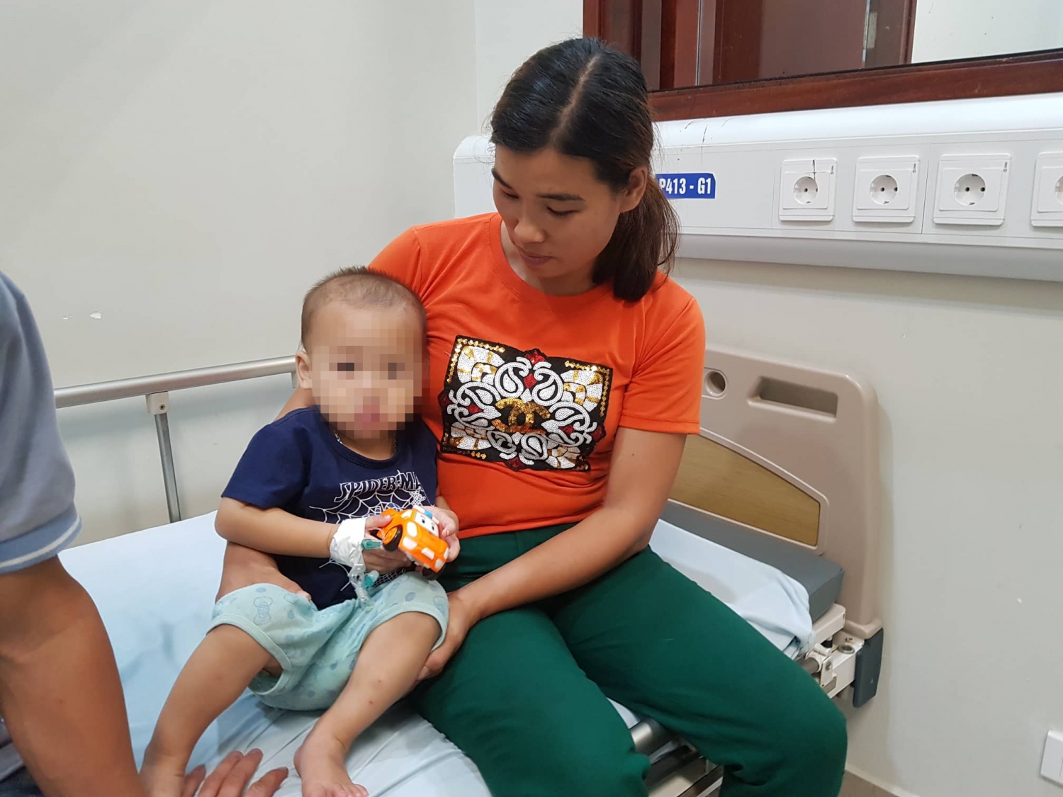 nghi van dau doc bang thuoc sau o phu tho nguoi vo tiep tuc nhap vien