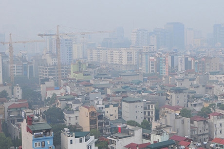 chat luong khong khi co xu huong xau hon
