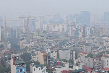 Chất lượng không khí có xu hướng xấu hơn