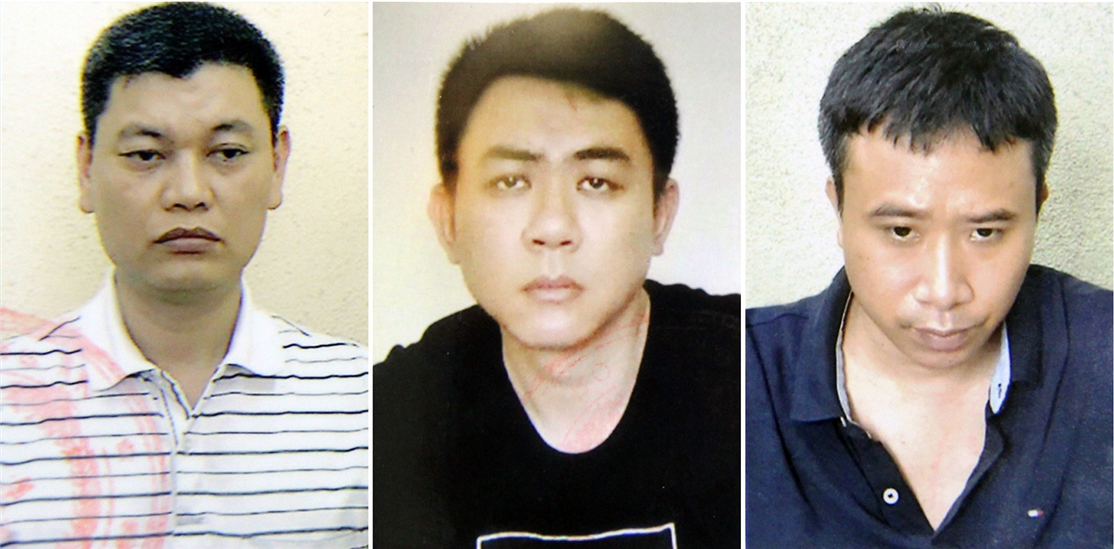 tam giam 3 ca nhan chiem doat tai lieu mat vu an cong ty nhat cuong