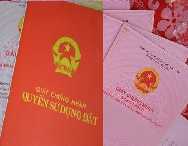 Vì sao Bộ TN&MT đề nghị ghi cả tên vợ, chồng vào sổ đỏ?