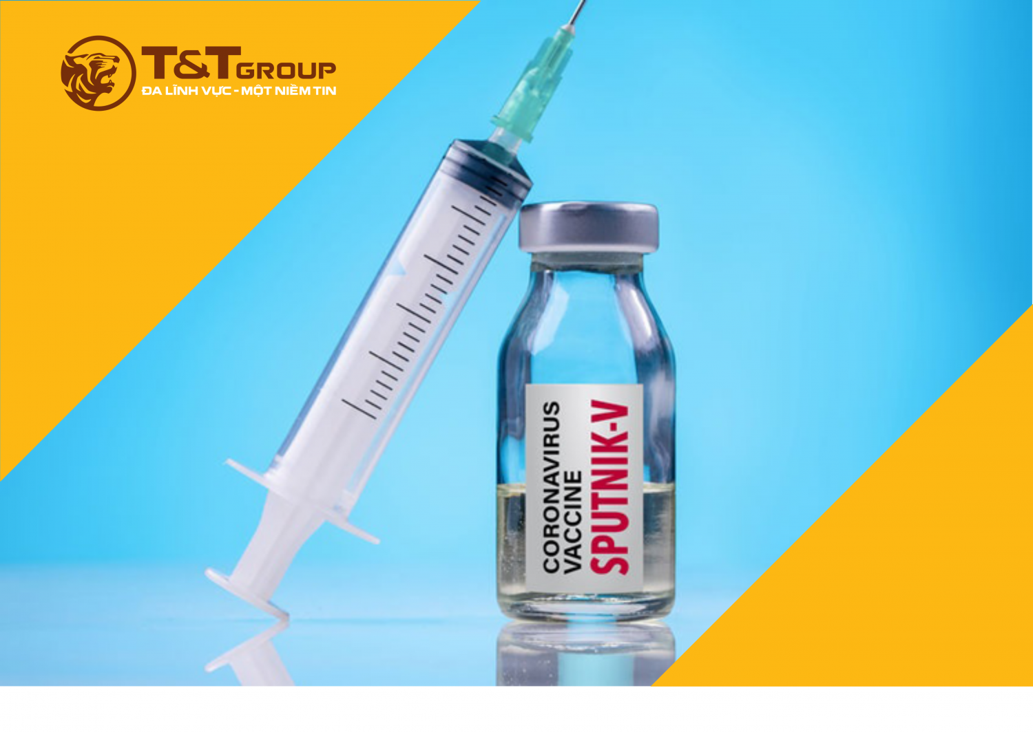 Bộ Y tế đề nghị quỹ đầu tư trực tiếp Liên bang Nga hỗ trợ cung cấp vắc-xin Sputnik V ngay trong tháng 7