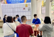 Người lao động làm sẽ thủ tục hưởng trợ cấp thất nghiệp trực tuyến