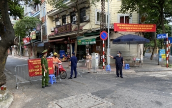 Thực hư thông tin Công an Hà Nội dỡ chốt kiểm soát tại các trục đường chính