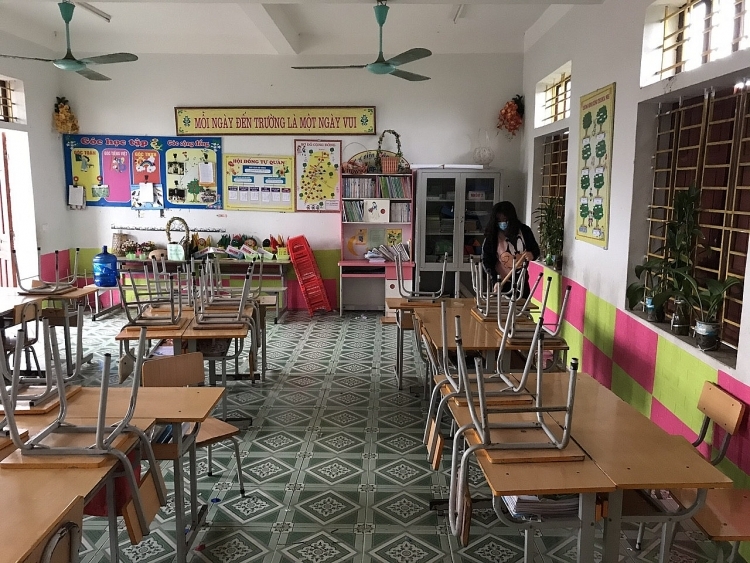 Phú Thọ: Dừng dạy thêm, học thêm trong và ngoài nhà trường đến khi có thông báo mới