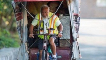 Đạp xe suốt 3 năm đến Brazil dự Olympic 2016