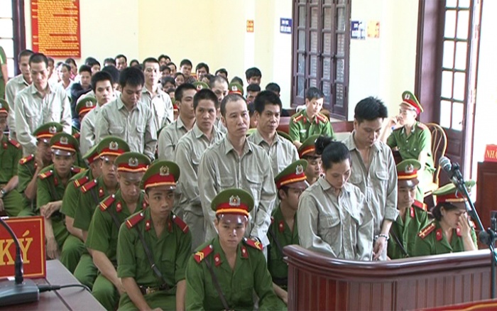 lang son 13 ke mua ban ma tuy trai phep 799 banh heroin linh an